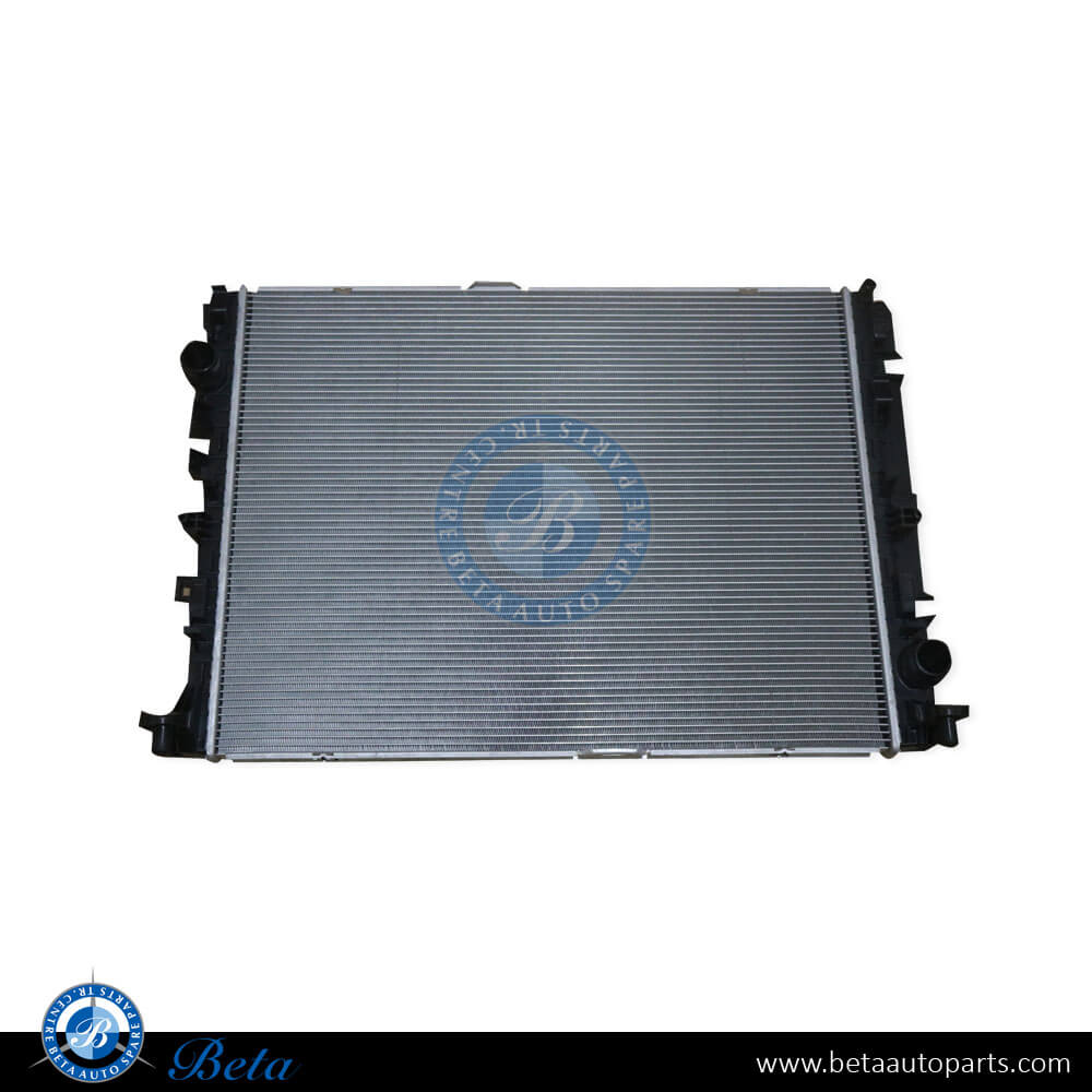 Radiator for Mercedes C-Class/E-Class/GLC-Class W205/213/W253/C253 2015-Up models, Part Number 995000501 Radiator for Mercedes C-Class/E-Class/GLC-Class W205/213/W253/C253 2015-Up models, Part Number 995000501